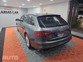 Audi A4 Avant 2.0 TDi S-line