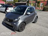Smart ForTwo EQ prime edition nightsky