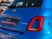 Fiat 500 1.0 Hybrid Sport