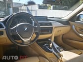 BMW 320 d Aut. Blue Performance Modern Line