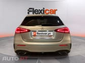 Mercedes-Benz A 180 d AMG Line Aut.