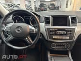 Mercedes-Benz ML 250 BlueTEC