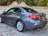 BMW 218 d Coupe Pack M