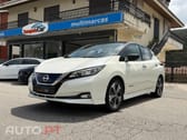 Nissan Leaf N-Connecta Two Tone