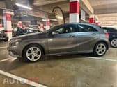 Mercedes-Benz A 180 CDi BlueEfficiency Urban