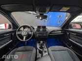 BMW 116 d Pack M