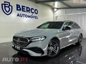 Mercedes-Benz E 300 e 9G-TRONIC AMG Line