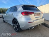 Mercedes-Benz A 180 d Style Aut.