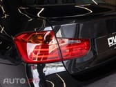 BMW 316 d Pack M