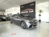 Mercedes-Benz C 300 de AMG Line