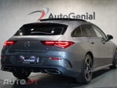 Mercedes-Benz CLA 200 d AMG Line Aut.