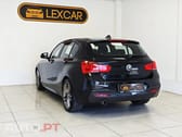BMW 114 d Pack M Shadow