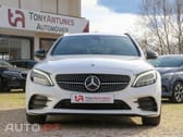 Mercedes-Benz C 300 de AMG Line