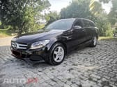 Mercedes-Benz C 180 BlueTEC