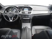 Mercedes-Benz E 300 Bluetec Hybrid Avantgarde