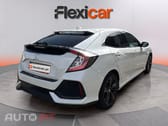 Honda Civic 1.0 i-VTEC Elegance CVT Navi