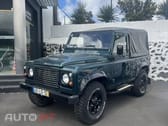 Land Rover Defender 90 SW 2.4 CRD S