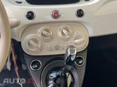 Fiat 500 1.2 Collezione Dualogic S&S