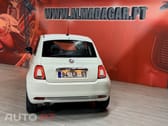 Fiat 500 1.2 Lounge J16 Dualogic