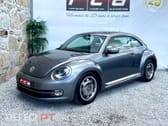 Volkswagen New Beetle 1.6 TDI DPF Fender Edition