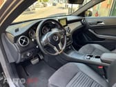 Mercedes-Benz GLA 220 CDi AMG Line 4-Matic