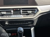 BMW 318 d Touring Line Sport