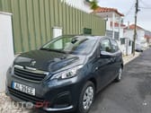 Peugeot 108 Active
