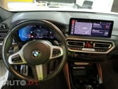 BMW X4 20 d xDrive xLine Pack M Auto