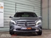 Mercedes-Benz GLA 200 d Aut.