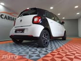 Smart ForFour 0.9 Prime 90 Aut.