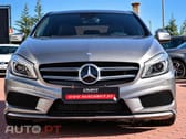 Mercedes-Benz A 200 AMG LINE
