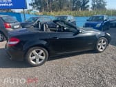 Mercedes-Benz SLK 200 Kompressor Sport Edition
