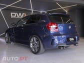BMW 116 d Pack M