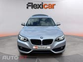 BMW 218 i Coupe Line Sport Auto