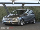 Mercedes-Benz B 180 CDi Avantgarde