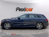 Mercedes-Benz C 350 e T 7G-TRONIC AMG Line