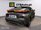 Toyota C-HR 1.8 Hybrid Teamplayer I.V.A DEDUTIVEL