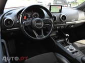 Audi A3 Cabrio 2.0 TDI S-line