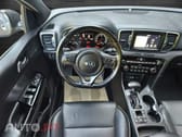 Kia Sportage 1.7 CRDi ISG GT Line 7DCT