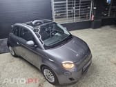 Fiat 500e cabrio