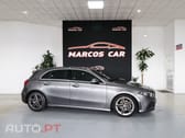 Mercedes-Benz A 180 d AMG Line Aut.