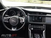 Jaguar XF 2.0 D R SPORT BVA 8 180CV COM EXTRAS