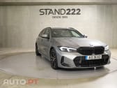 BMW 320 d Touring Pack M Auto