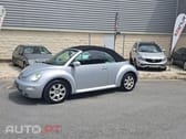 Volkswagen New Beetle Cabriolet 1.9 TDi