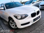 BMW 116 d EDynamics Line Urban