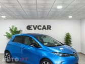 Renault Zoe (c/ Bateria) Intens 40 Q90