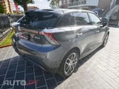 MG MG4 64 kWh Luxury