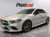 Mercedes-Benz A 180 d AMG Line Aut.