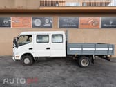 Toyota Dyna 3.0 D-4D M CD 35.37 Dif.5.3