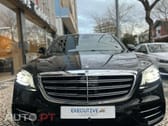 Mercedes-Benz S 400 d 4-Matic